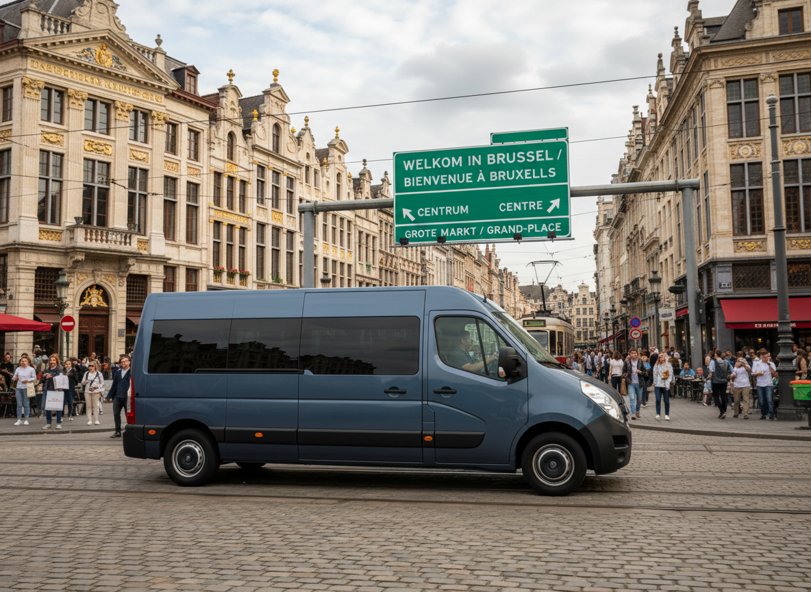 Obsługujemy całą Europę